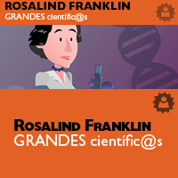 Biografía de Rosalind Franklin