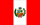 Bandera de Perú