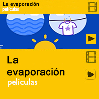 La evaporación