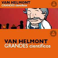 Biografía de Van Helmont