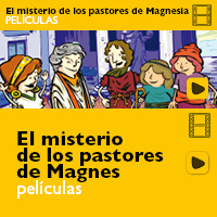 Película El misterio de los pastores de Magnesia