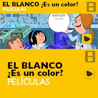 Película - El blanco ¿Es un color?
