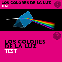 Test Los colores de la luz