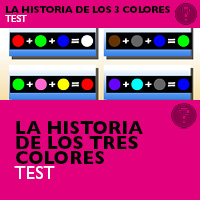 Test La historia de los tres colores