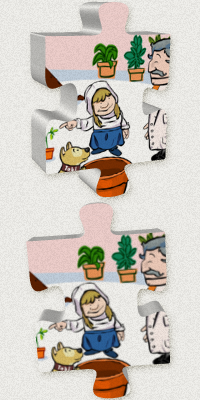 Puzzle de Van Helmont