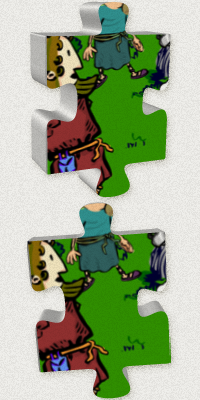 puzzle de Magnes