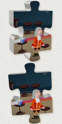 Puzzle de Newton