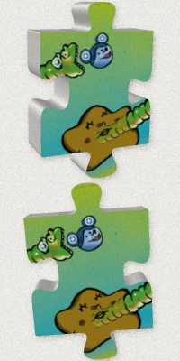 puzzle de Galileo