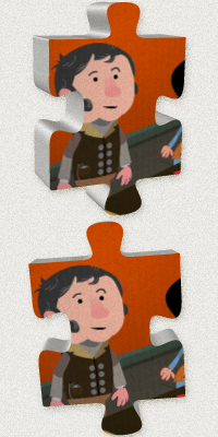 puzzle Ratón