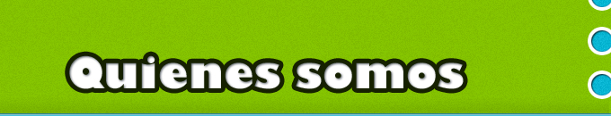 Quienes somos
